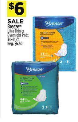 Dollar General Breeze™ offer