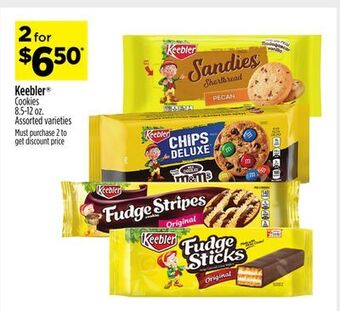 Dollar General Keebler® cookies offer