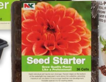 Dollar General Mini greenhouse 72 cell start tray offer
