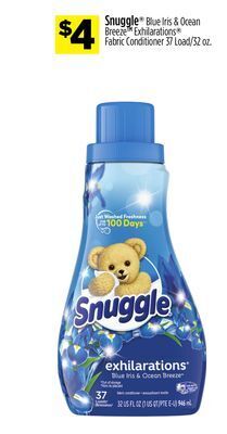Dollar General Snuggle® offer