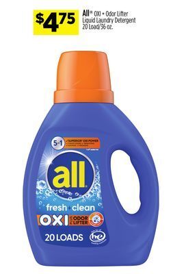 Dollar General All® offer