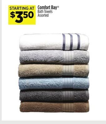 Dollar General Comfort bay® offer