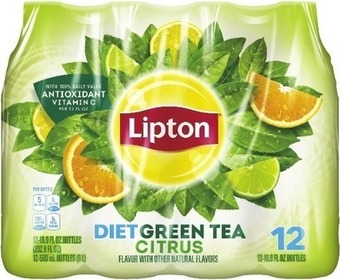 Kroger Lipton tea offer