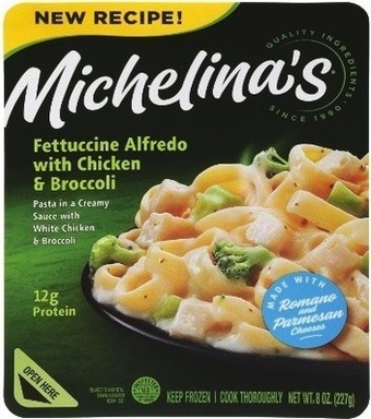 Kroger Michelina's entrée offer