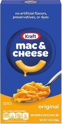 Kroger Kraft mac & cheese offer