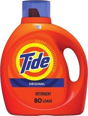 Kroger Tide liquid laundry detergent offer
