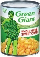 Kroger Green giant vegetables offer