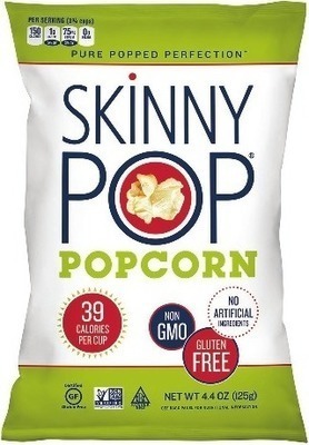 Kroger Skinny pop popcorn offer