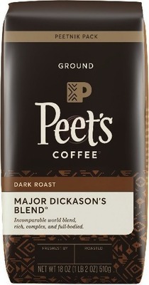 Kroger Peet's coffee offer