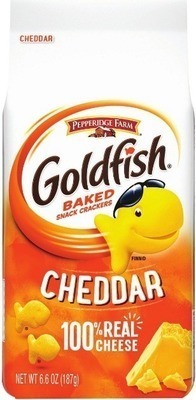 Kroger Pepperidge farm goldfish crackers offer