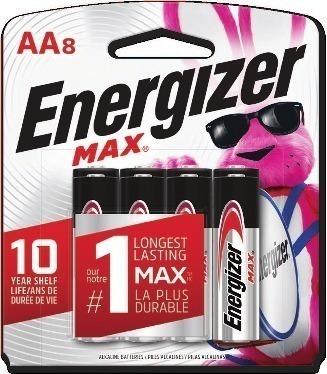 Kroger Energizer max batteries offer