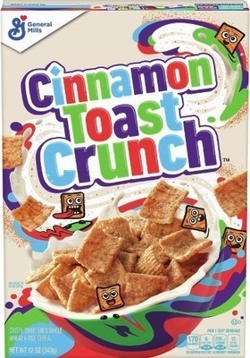 Kroger General mills cereal offer