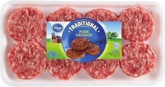 Kroger Kroger breakfast sausage links or patties offer