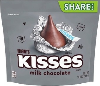 Kroger Hershey's share pack candy offer