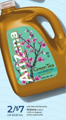 Rite Aid Arizona offer