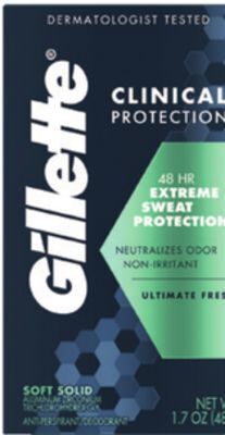 Rite Aid Gillette offer