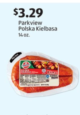 Aldi Parkview polska kielbasa offer