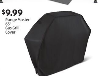 Aldi Range master 65 gas grill cover offer