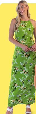 Aldi Serra ladies' maxi dress offer