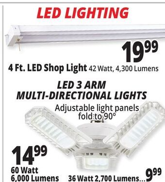 Ocean State Job Lot Lighting offer