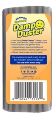 Ocean State Job Lot Damp duster offer