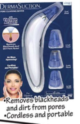 Ollie's Dermasuction pore cleaner offer