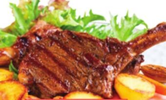 Bravo Supermarkets Shoulder veal chops offer