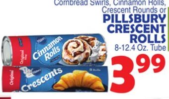 Bravo Supermarkets Pillsbury crescent rolls offer