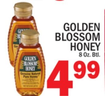 C Town Golden blossom honey offer
