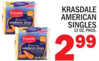 C Town Krasdale american singles offer