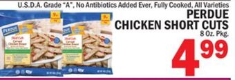 C Town Perdue chicken short cuts offer