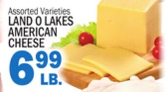 C Town Land o lakes american cheese offer
