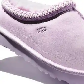 Macy's Ugg® women's tasman slippers offer