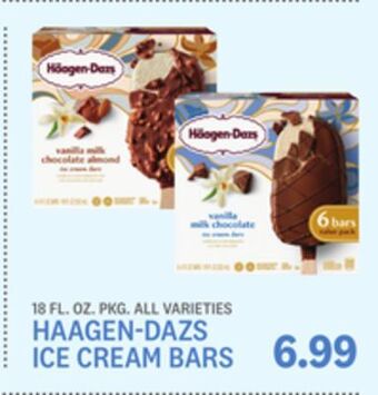 Kings Food Markets Haagen-dazs ice cream bars offer