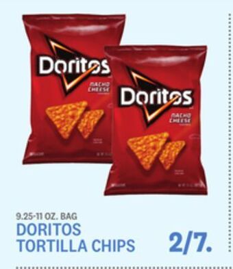 Kings Food Markets Doritos tortilla chips offer