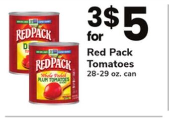 ACME Red pack tomatoes offer
