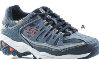 Boscov's Skechers® for the family offer