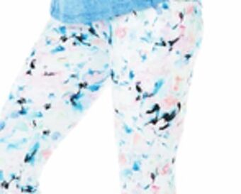 Boscov's Ladies rbx® performance capris offer