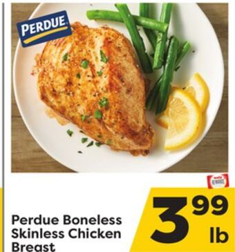 Weis Markets Perdue boneless skinless chicken breast offer
