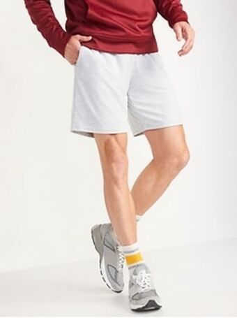 Old Navy Breathe on shorts for men - 9-inch inseam offer