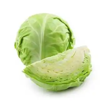 La Bonita Supermarkets Cabbage green / repollo verde offer
