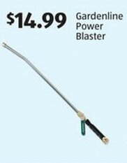 Aldi Gardenline Power Blaster offer