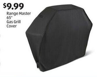 Aldi Range Master 65" Gas Grill Cover offer