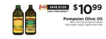 ShopRite Olive oil offer