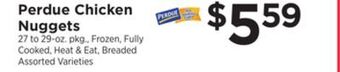 ShopRite Chicken nuggets offer
