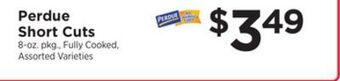 ShopRite Short cuts offer