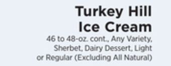 ShopRite Ice cream offer