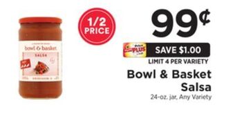 ShopRite Salsa offer