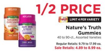 ShopRite Gummies offer