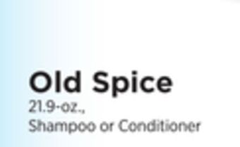 ShopRite Old spice offer